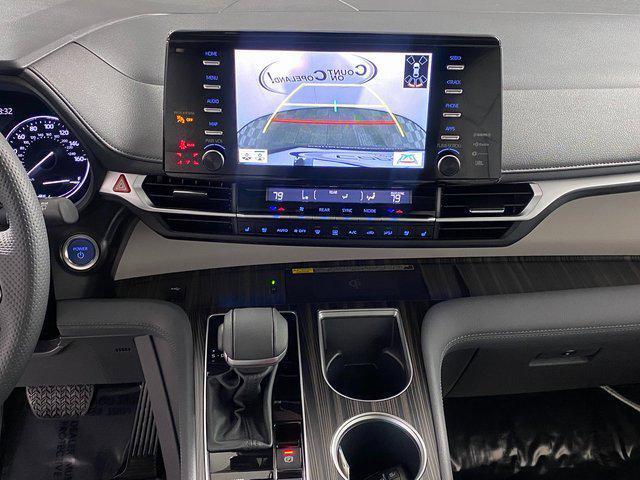used 2024 Toyota Sienna car, priced at $53,495
