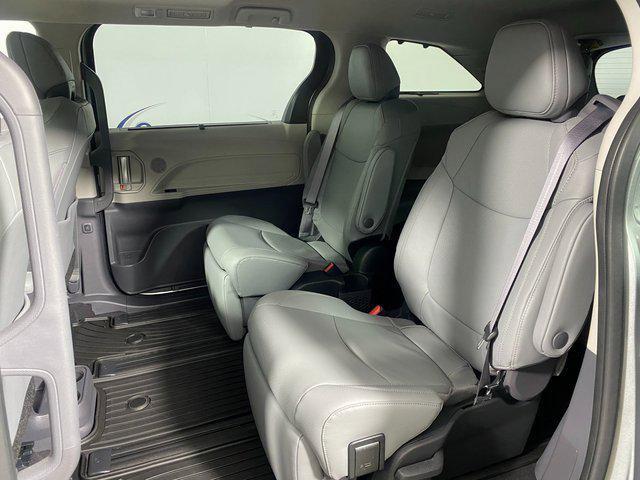 used 2024 Toyota Sienna car, priced at $53,495