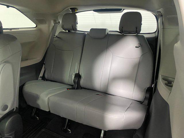 used 2024 Toyota Sienna car, priced at $53,495