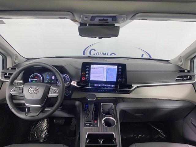 used 2024 Toyota Sienna car, priced at $53,495