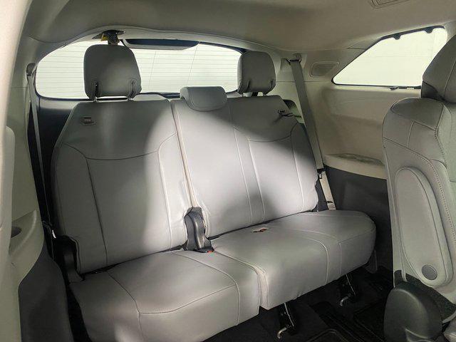 used 2024 Toyota Sienna car, priced at $53,495