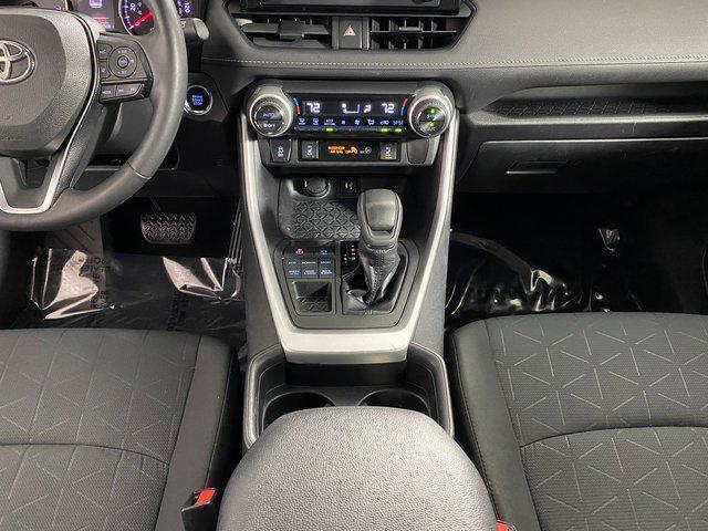 used 2019 Toyota RAV4 car, priced at $25,395