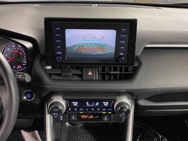 used 2019 Toyota RAV4 car, priced at $25,395