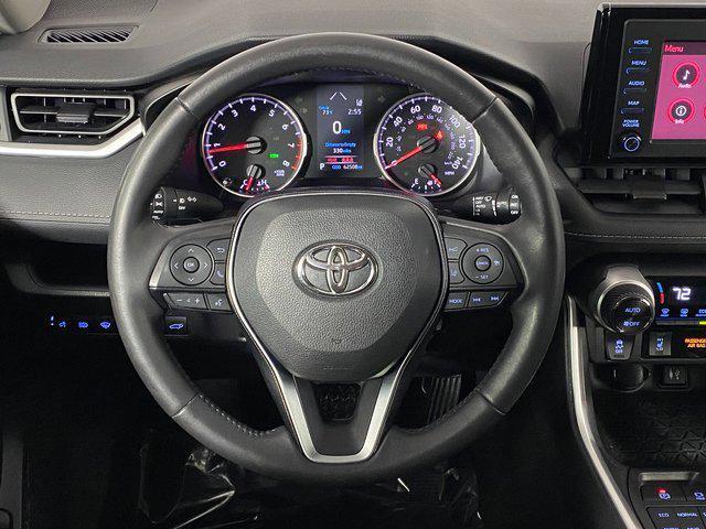 used 2019 Toyota RAV4 car, priced at $25,395