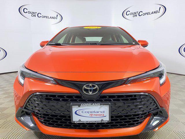 used 2023 Toyota Corolla car, priced at $20,295