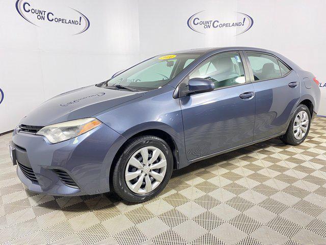 used 2014 Toyota Corolla car, priced at $13,695