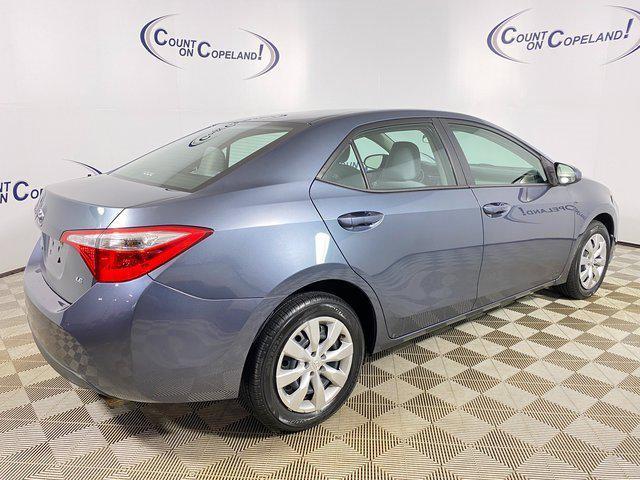 used 2014 Toyota Corolla car, priced at $13,695