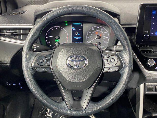 used 2023 Toyota Corolla Hybrid car, priced at $30,995