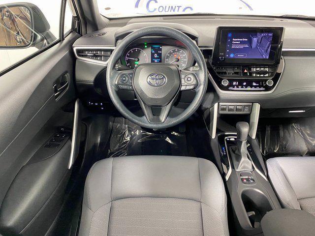 used 2023 Toyota Corolla Hybrid car, priced at $30,995