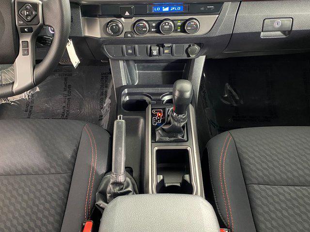 used 2021 Toyota Tacoma car, priced at $32,495