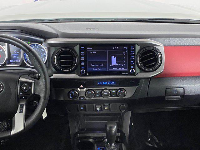 used 2021 Toyota Tacoma car, priced at $32,495
