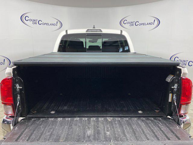 used 2021 Toyota Tacoma car, priced at $32,495