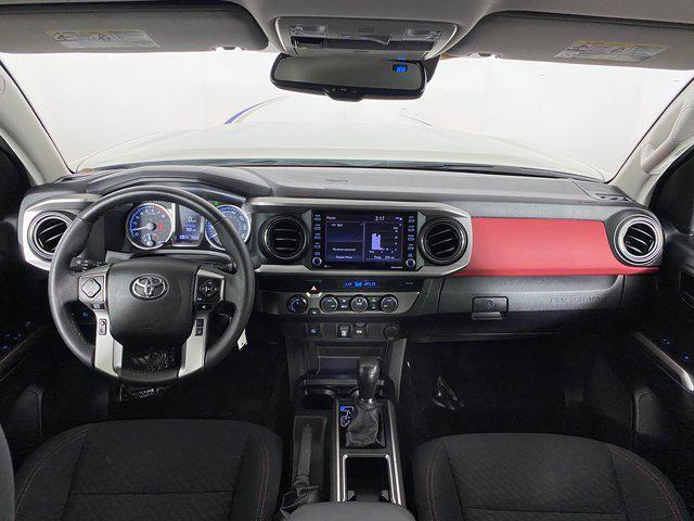 used 2021 Toyota Tacoma car, priced at $32,495