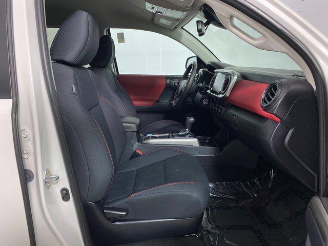 used 2021 Toyota Tacoma car, priced at $32,495