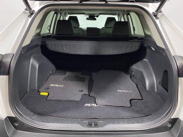 used 2020 Toyota RAV4 Hybrid car, priced at $23,995