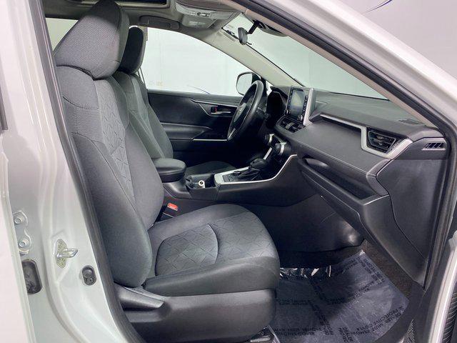 used 2020 Toyota RAV4 Hybrid car, priced at $23,995