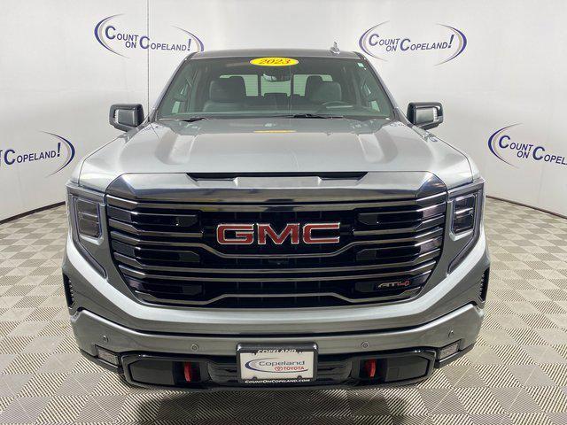 used 2023 GMC Sierra 1500 car, priced at $59,995