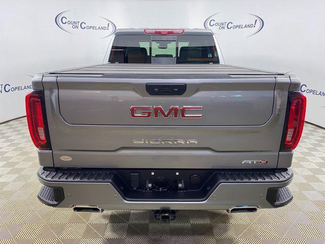 used 2023 GMC Sierra 1500 car, priced at $59,995