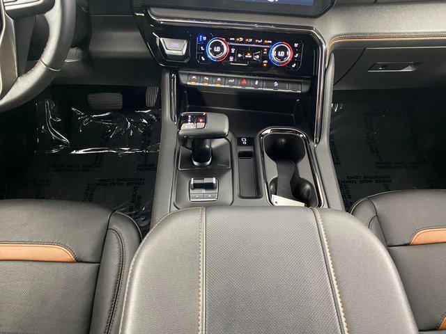 used 2023 GMC Sierra 1500 car, priced at $59,995