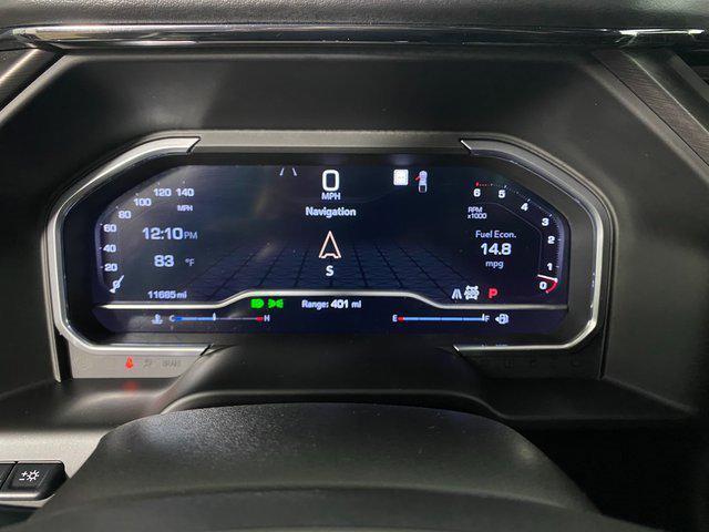 used 2023 GMC Sierra 1500 car, priced at $59,995