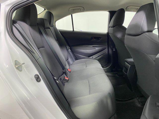 used 2022 Toyota Corolla car, priced at $20,495