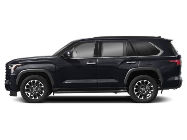 new 2024 Toyota Sequoia car, priced at $75,188