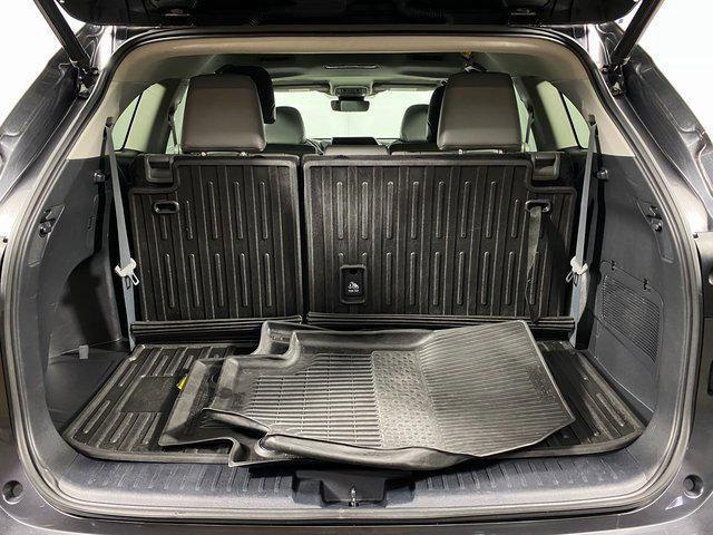 used 2023 Toyota Highlander car, priced at $36,995