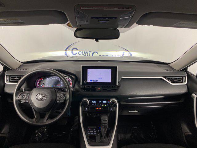 used 2024 Toyota RAV4 car, priced at $32,995