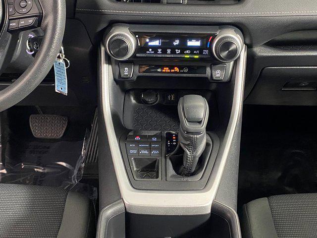 used 2024 Toyota RAV4 car, priced at $32,995