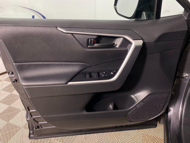 used 2024 Toyota RAV4 car, priced at $32,995
