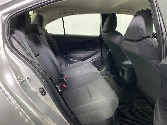 used 2022 Toyota Corolla Hybrid car, priced at $20,995
