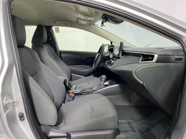 used 2022 Toyota Corolla Hybrid car, priced at $20,995