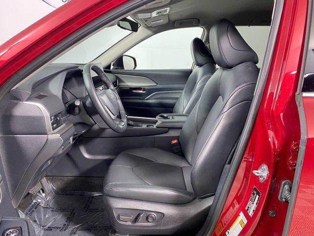 used 2024 Toyota Grand Highlander car, priced at $46,995