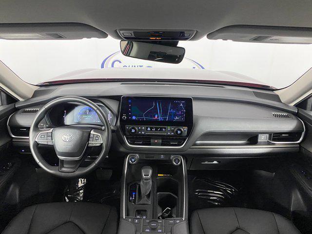 used 2024 Toyota Grand Highlander car, priced at $46,995
