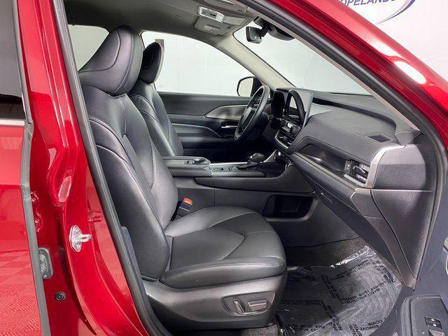 used 2024 Toyota Grand Highlander car, priced at $46,995