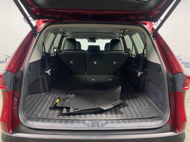 used 2024 Toyota Grand Highlander car, priced at $46,995