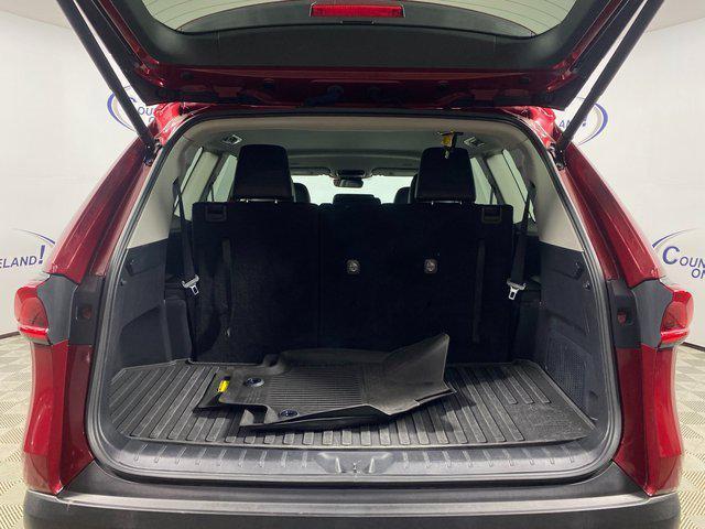 used 2024 Toyota Grand Highlander car, priced at $46,995