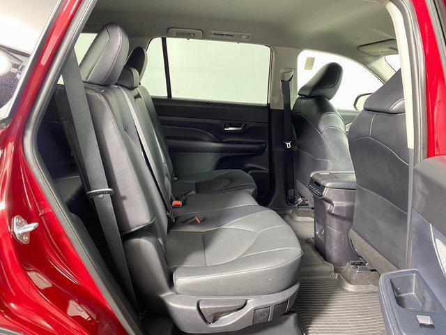 used 2024 Toyota Grand Highlander car, priced at $46,995