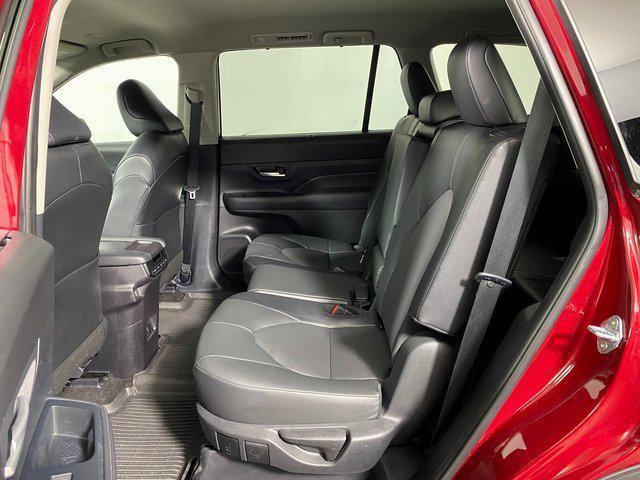 used 2024 Toyota Grand Highlander car, priced at $46,995