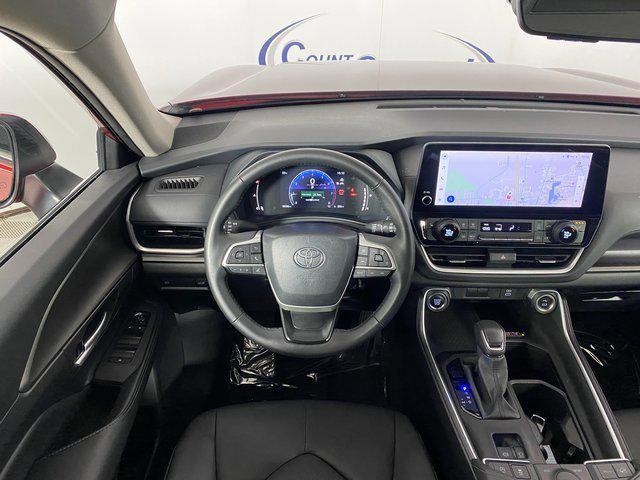 used 2024 Toyota Grand Highlander car, priced at $46,995