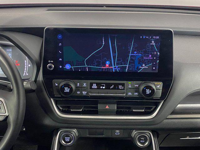 used 2024 Toyota Grand Highlander car, priced at $46,995