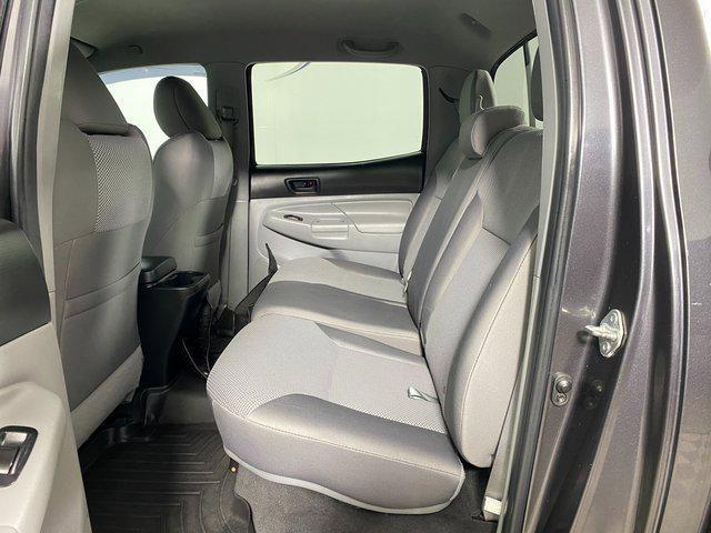 used 2015 Toyota Tacoma car, priced at $22,995