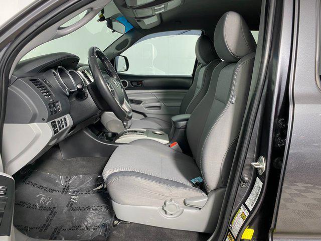 used 2015 Toyota Tacoma car, priced at $22,995