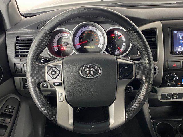 used 2015 Toyota Tacoma car, priced at $22,995