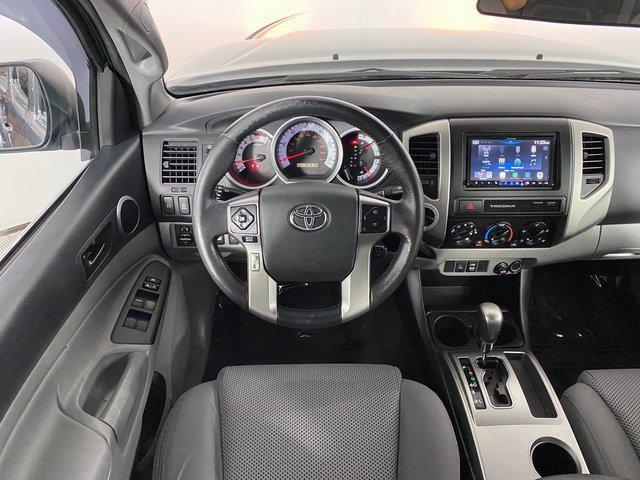 used 2015 Toyota Tacoma car, priced at $22,995