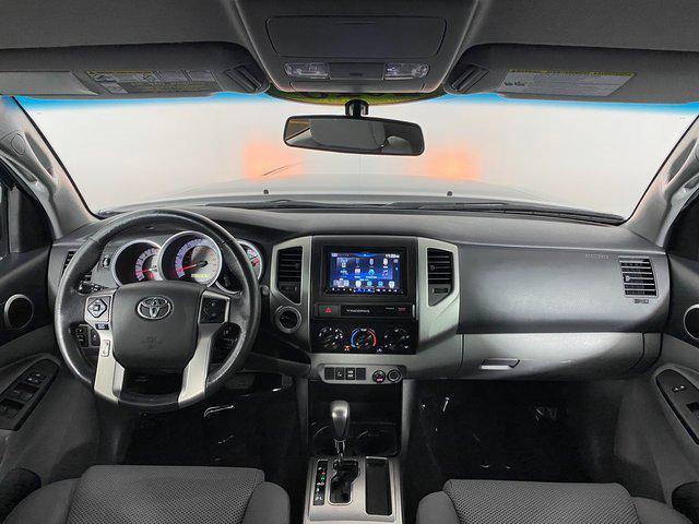 used 2015 Toyota Tacoma car, priced at $22,995