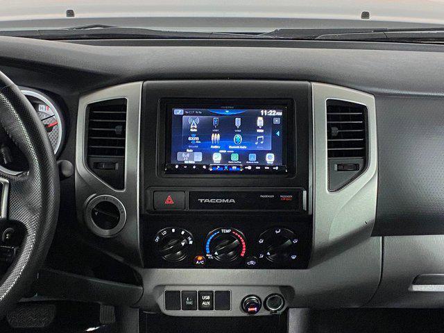 used 2015 Toyota Tacoma car, priced at $22,995
