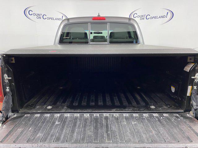 used 2015 Toyota Tacoma car, priced at $22,995