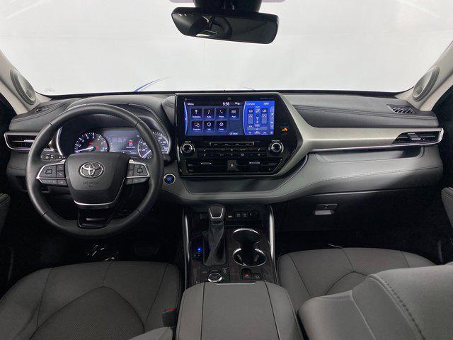 used 2021 Toyota Highlander car, priced at $33,950