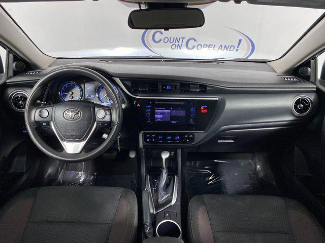 used 2018 Toyota Corolla car, priced at $13,995